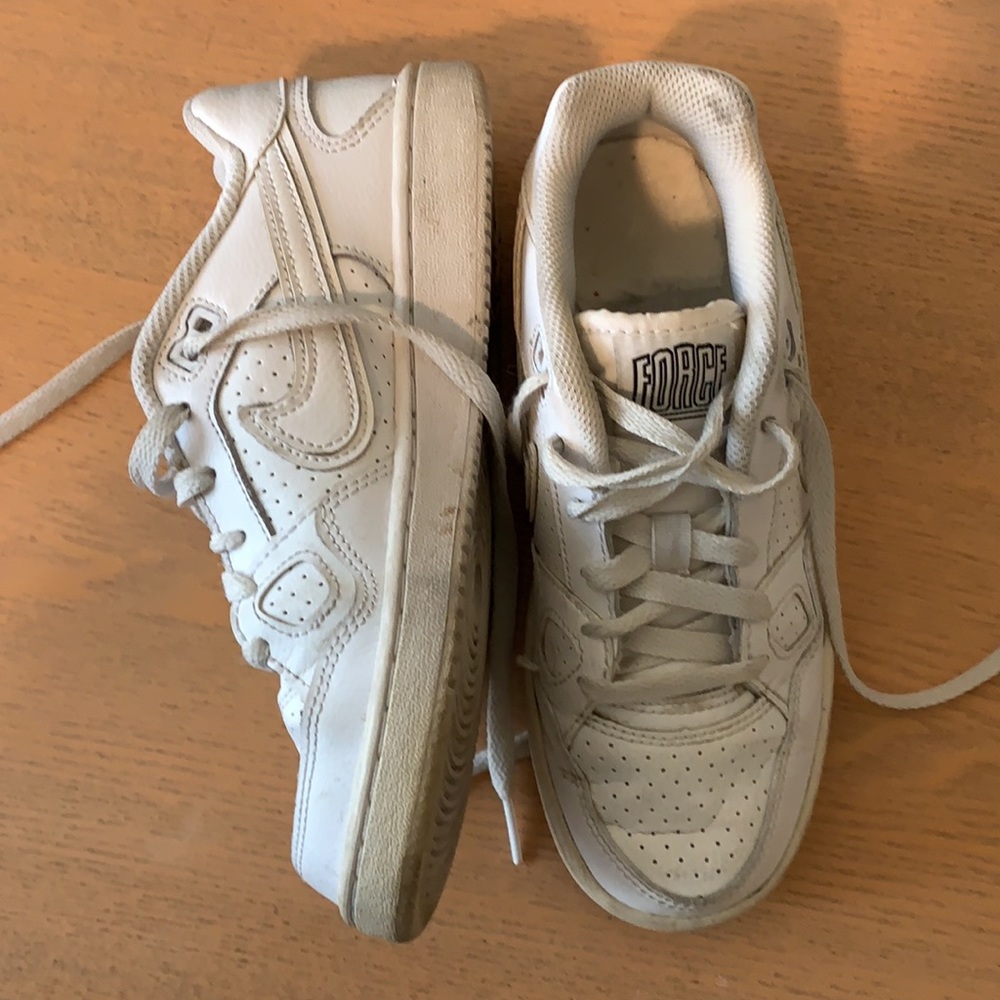 Coolest Vintage Retro Nike Air Force Ones